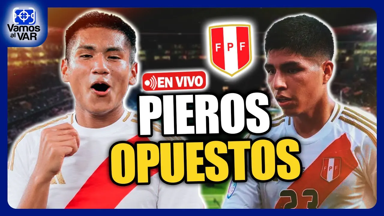 Reproducir: 🔴 #ENVIVO ⚽ PIEROS OPUESTOS 🔥 CARI CONVOCADO, QUISPE A SYDNEY FC 29/08/2025 #VamosAlVar