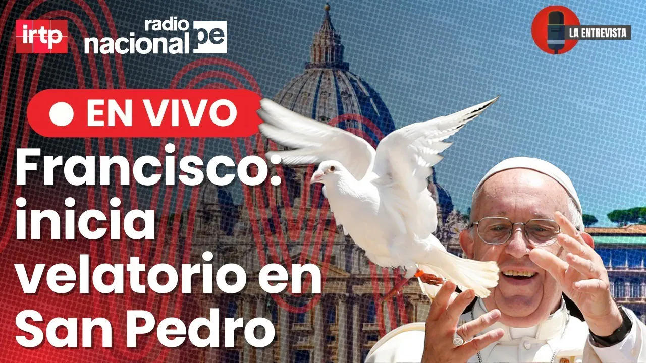 Reproducir: Radio Nacional EN VIVO: La entrevista, hoy 23 de abril del 2025