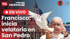 Radio Nacional EN VIVO: La entrevista, hoy 23 de abril del 2025