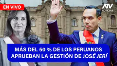 Fe de Erratas | MÁS DEL 50 % DE LOS PERUANOS APRUEBAN LA GESTIÓN DE José Jerí: - ATV+