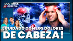 EN VIVO | ¡CUIDADO CON LOS DOLORES DE CABEZA! – Doctores de Guardia 16 de marzo