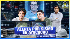 ALERTA SISMO EN AYACUCHO |"EL NIÑO" Y SUS EFECTOS EN LA SALUD FT DR VIRUS | CIENCIAS PARA NORMALES