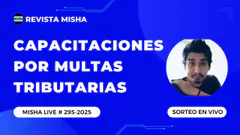CAPACITACIONES TRIBUTARIAS POR PAGO DE MULTAS SUNAT