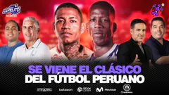 ¡EMPEZAMOS A VIVIR EL CLÁSICO DEL FÚTBOL PERUANO! #FÚTBOLSATÉLITE