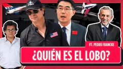 F-16: choque EE.UU.-China y presión al Perú | Pedro Francke en Al Filo