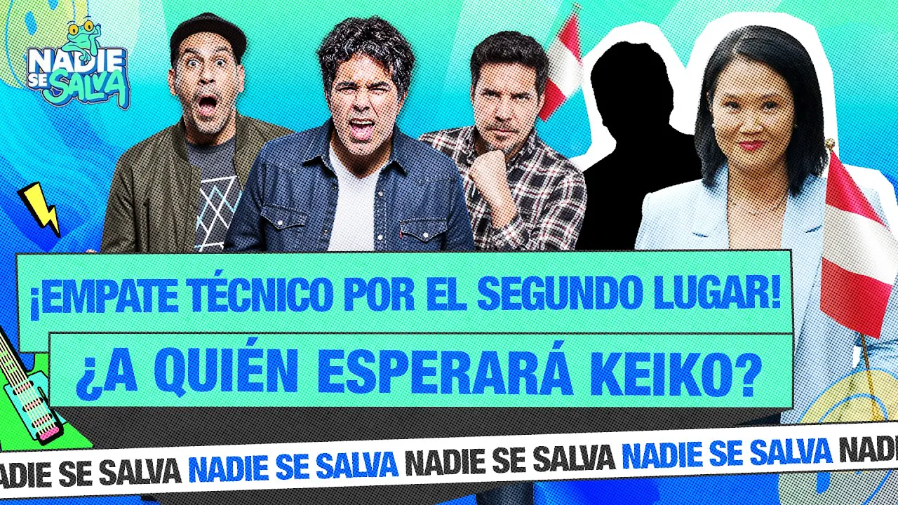 Reproducir: ¡SIGUE LA POLÍTICA! ¡SALCEDO NO SE DECIDE! | NSS 🐸