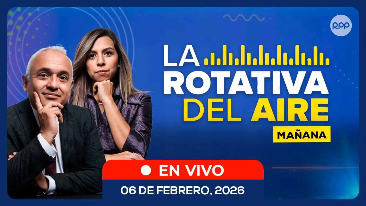 Reproducir: 🔴EN VIVO: 📲 | La Rotativa del Aire #RotativaRPP