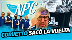 #HOY EN NPC : RENUNCIA PIERO CORVETTO: LO QUE NO TE CONTARON DE SU SALIDA DE LA ONPE
