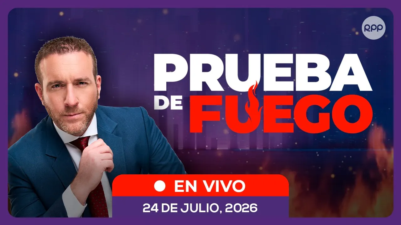 Reproducir: 🔥 PRUEBA DE FUEGO CON MARTÍN RIEPL | RPP NOTICIAS