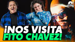 FITO CHAVEZ DE GENTE DE MARTE EN MARTES MUSICAL | LEGAÑA