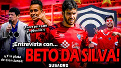 GUSADRO PODCAST: ENTREVISTA A BETO DA SILVA, CASO CHRISTIAN CUEVA Y GASPAR GENTILE