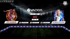 LIGA 1 TE APUESTO | LOS CHANKAS vs ALIANZA ATLÉTICO por RADIO OVACIÓN