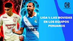EN VIVO: LIGA 1: LAS MOVIDAS EN LOS EQUIPOS PERUANOS | EL DEPORTIVO DIGITAL