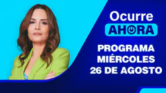 ¿PELIGRO EN LOS ANDES COMO EN NEPAL? Y CASTIGO AL RACISMO EN PERÚ - OCURRE AHORA | 26/08/2026