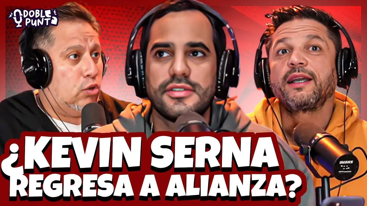 Reproducir: ¿SERNA A ALIANZA? | DOBLE PUNTA EN VIVO con PEDRO, BRUNO y HORACIO