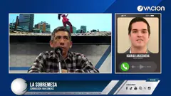 #ENVIVO | La Sobremesa por RADIO OVACION