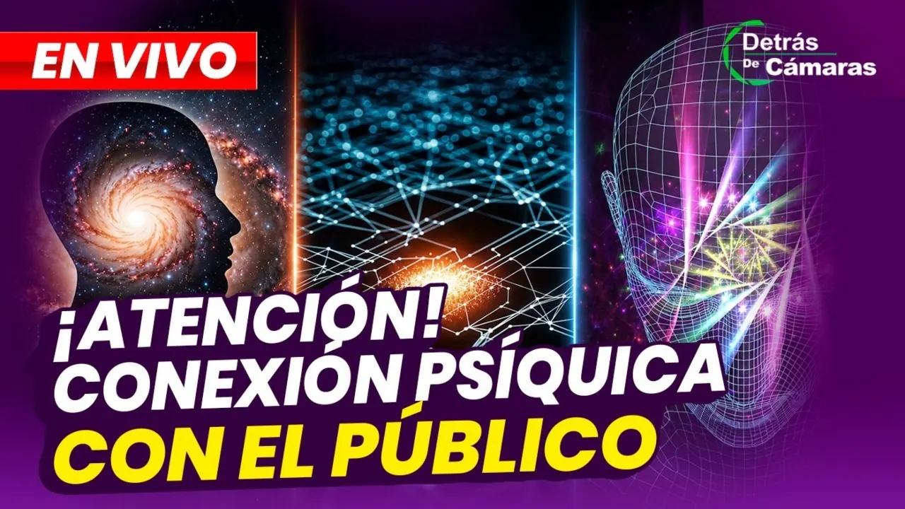 Reproducir: 🟣 EN VIVO - ¡ATENCIÓN! CONEXIÓN PSÍQUICA CON EL PÚBLICO – Panamericana TV