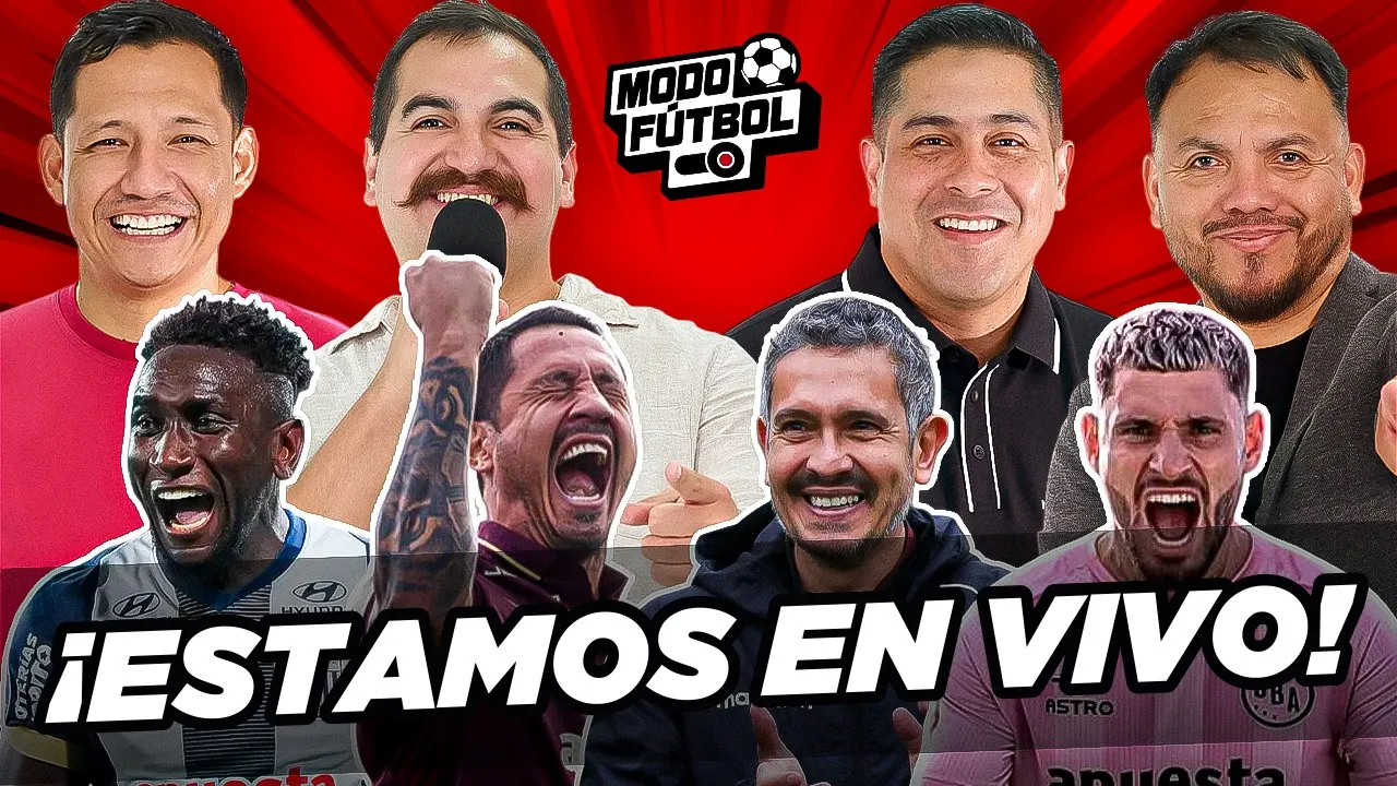 Reproducir: LAPADULA lleva a la 'U' a la CIMA I ALIANZA rescata PUNTO en AREQUIPA #ModoFútbol