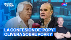'POPY' OLIVERA ENVÍA FUERTE MENSAJE A LÓPEZ ALIAGA | LA VERDAD A FONDO CON PEDRO SALINAS #FEEG2026