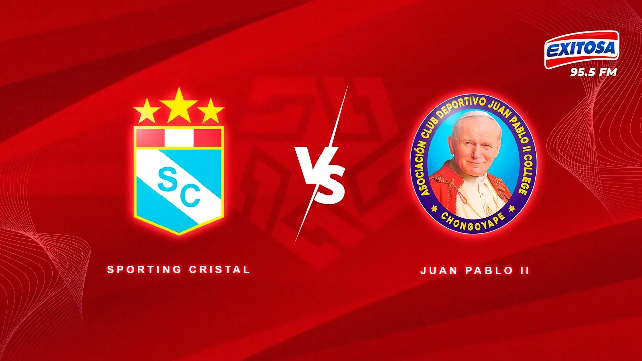 Reproducir: 🔴🔵LIGA 1 🔴 EN VIVO | FECHA 3 - SPORTING CRISTAL VS. JUAN PABLO II