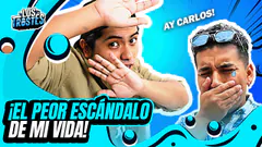 #LOSTROSTES | EL PEOR ESCÁNDALO DE MI VIDA ¡CHIKI NO SE CASA CON NADIE!