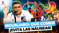 DIETA CON MOUNJARO: ALIMENTOS PERMITIDOS Y PROHIBIDOS | Dr. Olaya Responde