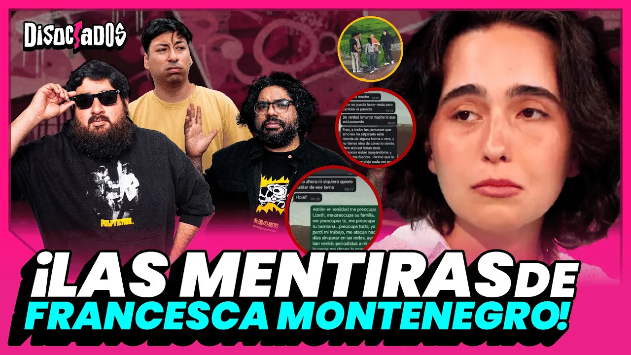 Reproducir: ¿LA PLATA LO SALVARÁ? El indignante caso de Adrián Villar| Disociados con El Barbas, JoseCa y Nestor