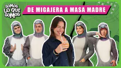 DE MIGAJERA A MASA MADRE - SOMOS LO QUE SOMOS