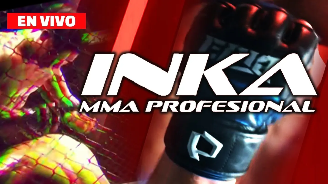 Reproducir: 🔴 NKA MMA PROFESIONAL | PROGRAMA COMPLETO