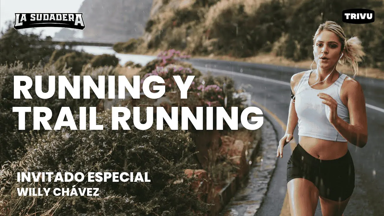 Reproducir: ¿RUNNING Y TRAIL RUNNING ES LO MISMO? | La Sudadera