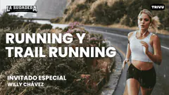 ¿RUNNING Y TRAIL RUNNING ES LO MISMO? | La Sudadera
