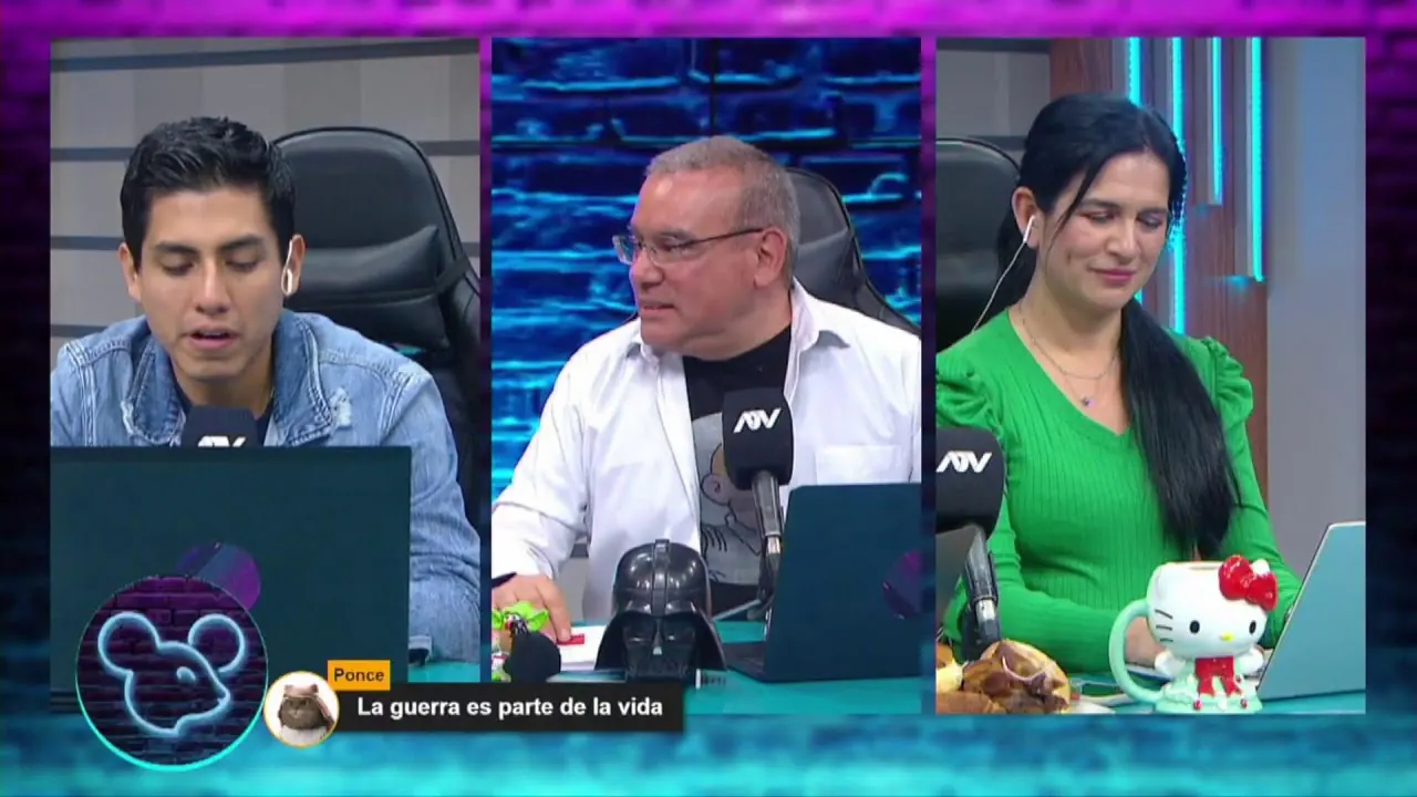 Reproducir: Fe de Erratas 📱🎙️ | DINA BOLUARTE TENDRÁ DOMINICAL PROPIO. IRÁN CONTRA ATACA BASES DE EE. UU.