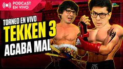 Torneo TEKKEN 3 | GAMPI CUP 2025 EN VIVO