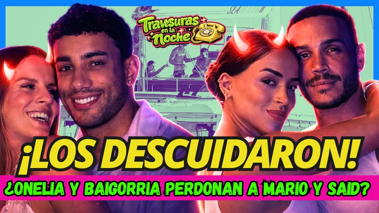 Reproducir: ONELIA Y ALE BAIGORRIA DESCUIDARON A SUS RESPECTIVOS NOVIOS - HDC