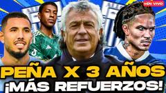 ¿Alianza Lima COMPRA a Sergio Peña? Noche de FIFA con Alianza Lima
