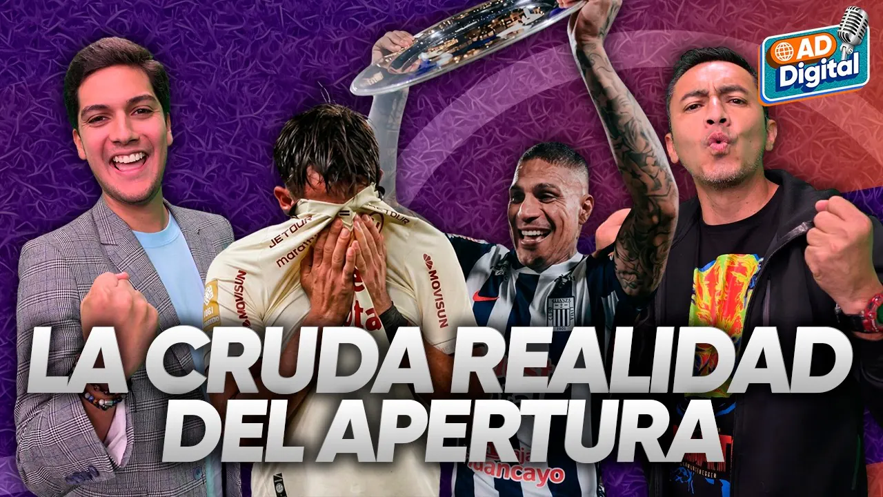 Reproducir: 🔴 AMÉRICA DEPORTES DIGITAL |¡JUICIO FINAL! LO MEJOR Y PEOR DEL APERTURA 2026⚽️| 01/06/2026 | EN VIVO