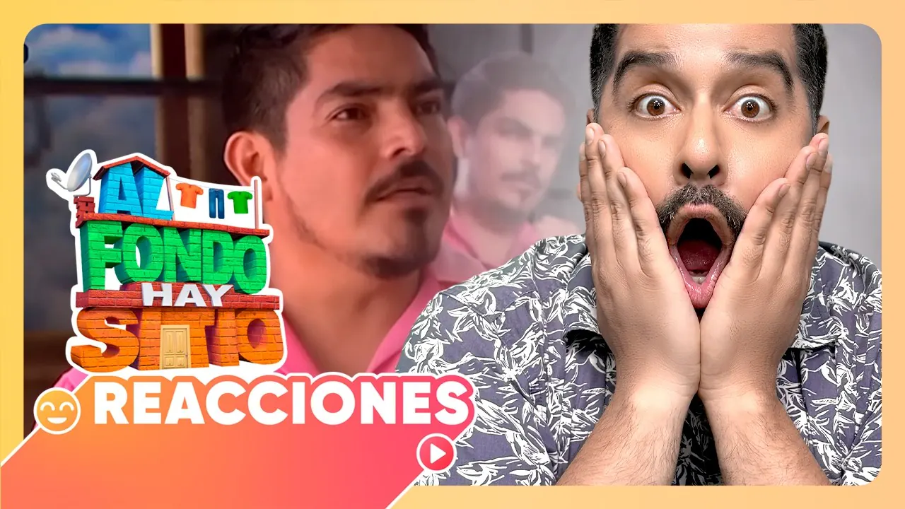 Reproducir: 🔴 REACCIONES AL FONDO HAY SITIO | 27/03/2026 | AMÉRICA EN VIVO #FEEG2026