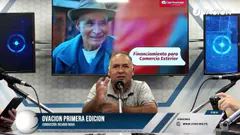 #ENVIVO | Ovación Primera Edición por RADIO OVACION