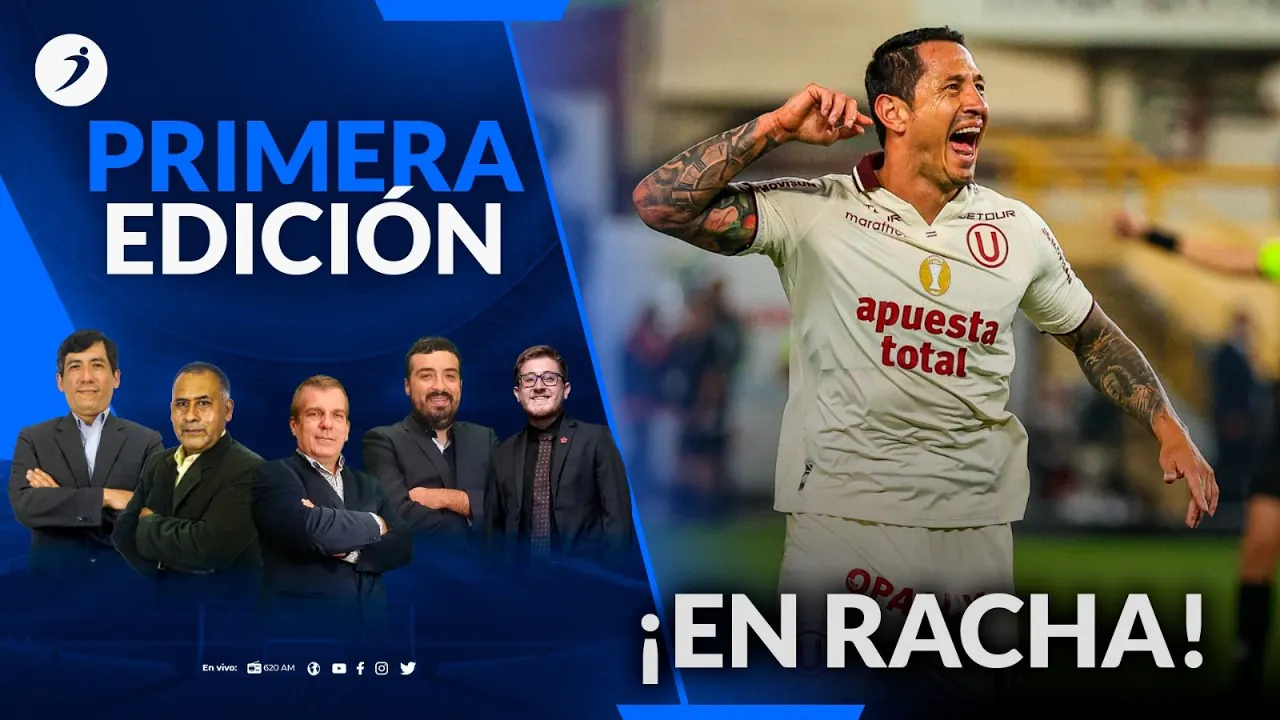 Reproducir: 🔴 #ENVIVO | UNIVERSITARIO Y GARCILASO LIDERAn EL CLAUSURA | Ovación Primera Edición por OVACION