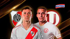 RIVER PLATE VS UNIVERSITARIO EN VIVO | LOS 'CREMAS' A UN PASO DE LOS OCTAVOS DE FINAL