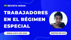 TRABAJADORES EN EL REGIMEN ESPECIAL | #Jicamarca