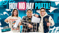 #LOSTROSTES | VIERNES SIN PAUTA ¡IMPROVISEMOS!
