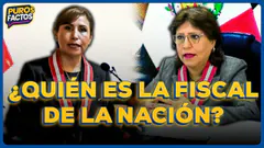 ¿QUIÉN ES LA FISCAL DE LA NACIÓN? #PUROSFACTOS