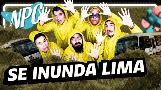 #HOY EN NPC : ¡LIMA SE INUNDA! FUERTES LLUVIAS CAUSAN CAOS Y DEJAN CALLES BAJO EL AGUA