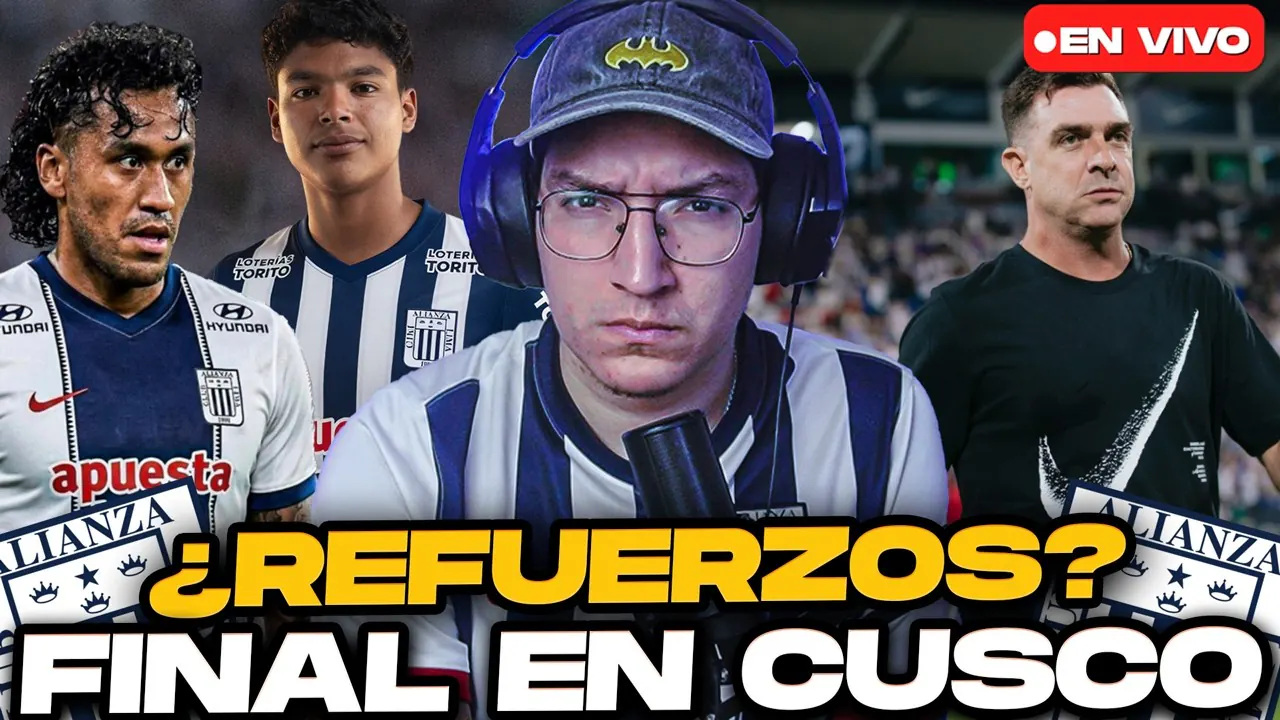 Reproducir: ¿Llegan REFUERZOS para el Clausura? ¡CAMBIOS en Alianza Lima!