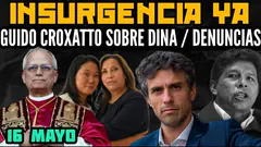 KEIKO TIENE NUEVO PREMIER / CROXATTO ARREMETE CONTRA DINA / DENUNCIAS DE RISA DELIA ESPINOZA -16 MAY