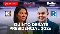DEBATE PRESIDENCIAL 2026 EN VIVO - CANDIDATOS CARA A CARA