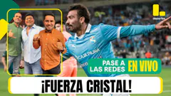 CRISTAL VENCIÓ 2 - 1 A BOLÍVAR | UNIVERSITARIO RECIBE A INDEPENDIENTE - PASE A LAS REDES