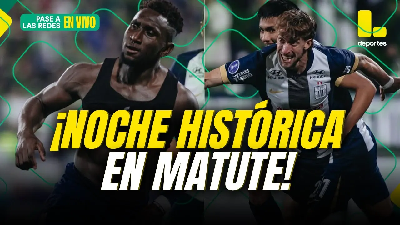 Reproducir: ¡HISTÓRIA PURA! ALIANZA LIMA LE GANÓ A GREMIO Y SUEÑA CON 8VOS DE SUDAMERICANA - PASE A LAS REDES