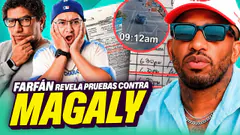 FARFAN MUESTRAS VIDEOS QUE CONTRADICEN A MAGALY | HABLA GOOD